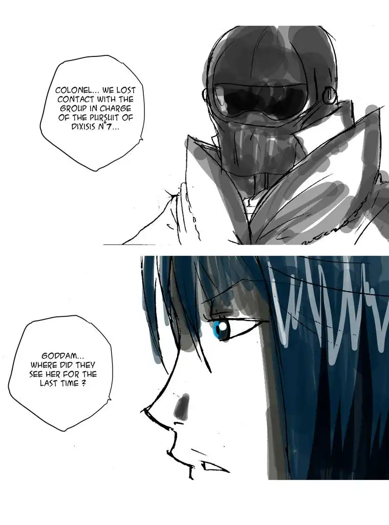 Dragon and Weed: Origins Chapter 56 4